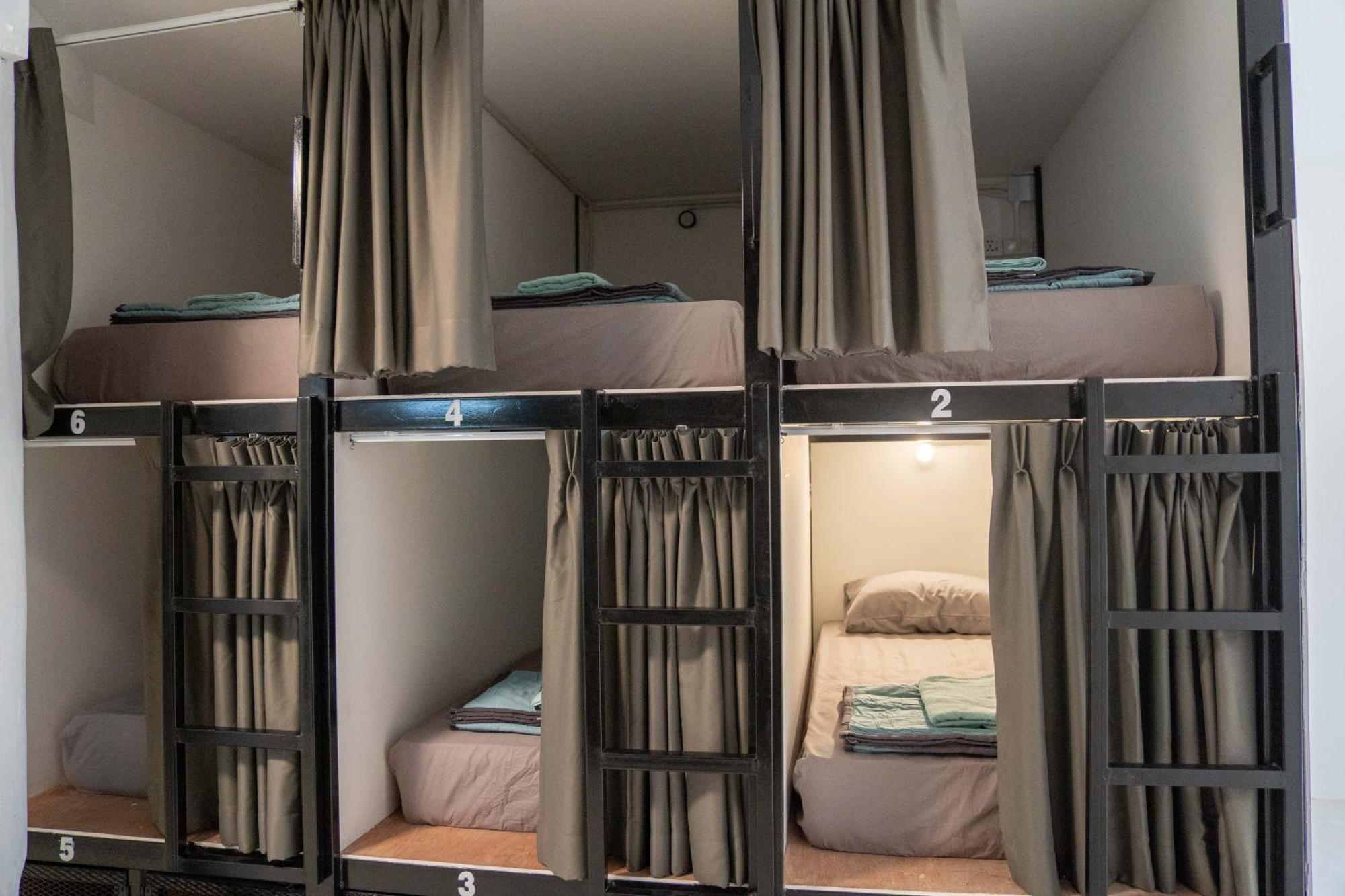 Misfits Hostel פאי מראה חיצוני תמונה