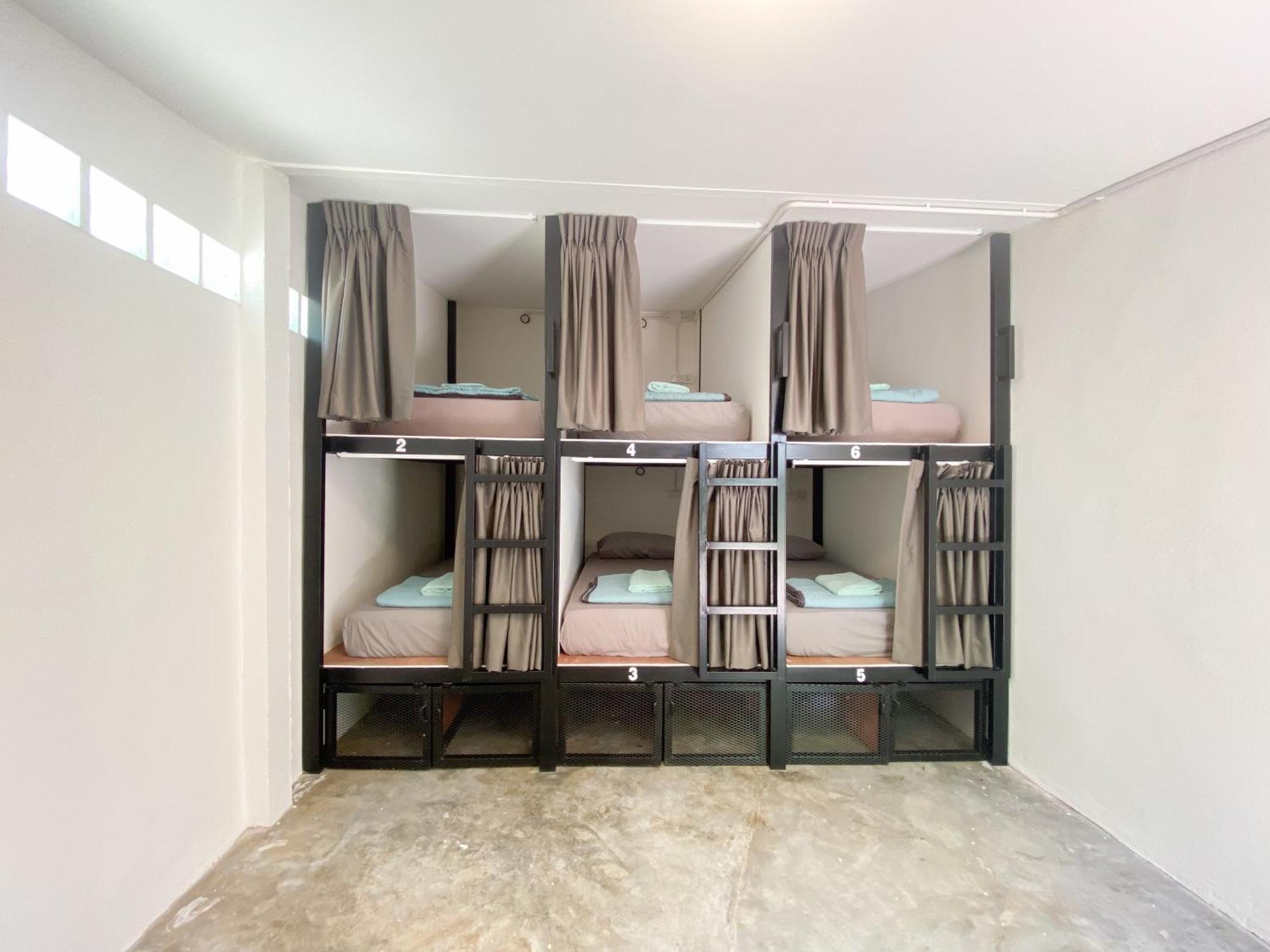 Misfits Hostel פאי מראה חיצוני תמונה