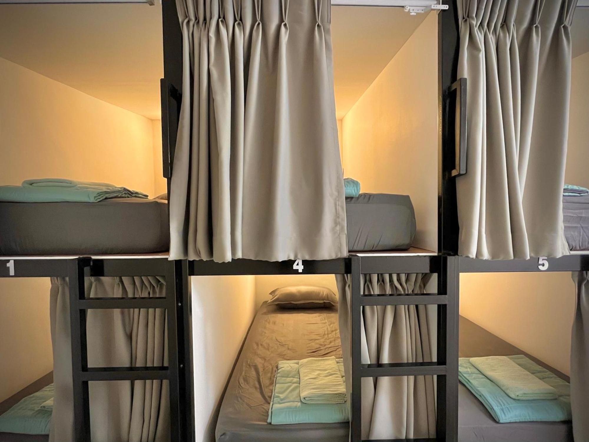 Misfits Hostel פאי מראה חיצוני תמונה