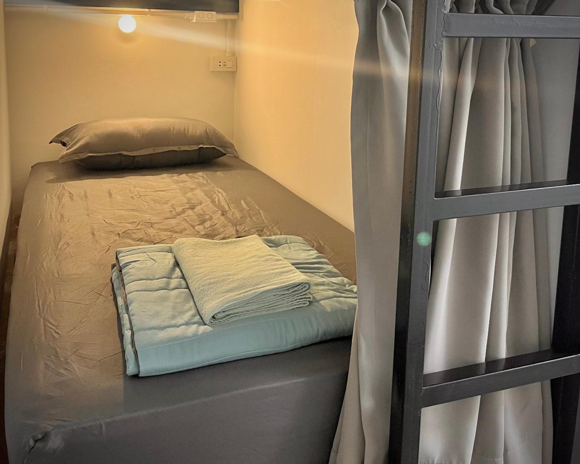 Misfits Hostel פאי מראה חיצוני תמונה